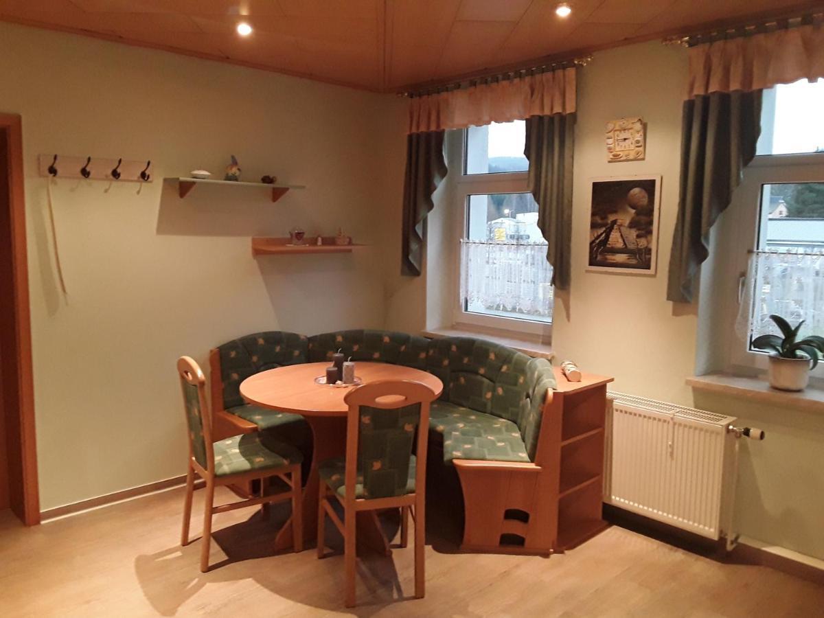 Ferienwohnung Doehlerwald Klingenthal Extérieur photo