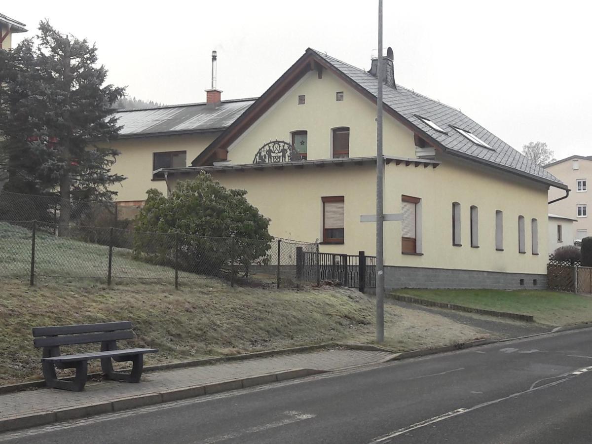 Ferienwohnung Doehlerwald Klingenthal Extérieur photo