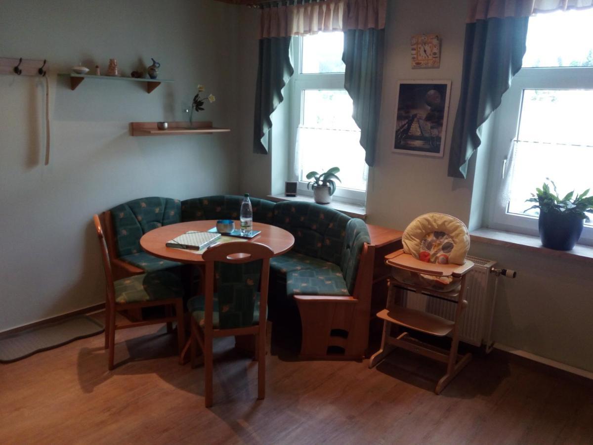 Ferienwohnung Doehlerwald Klingenthal Extérieur photo