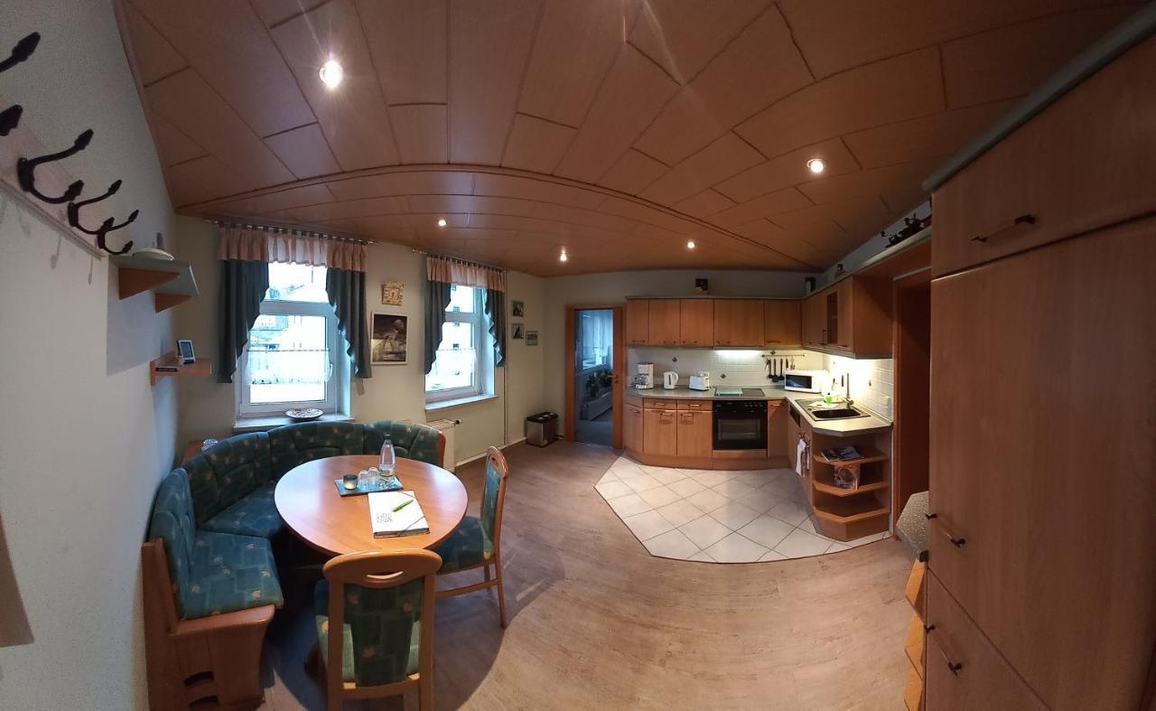 Ferienwohnung Doehlerwald Klingenthal Extérieur photo