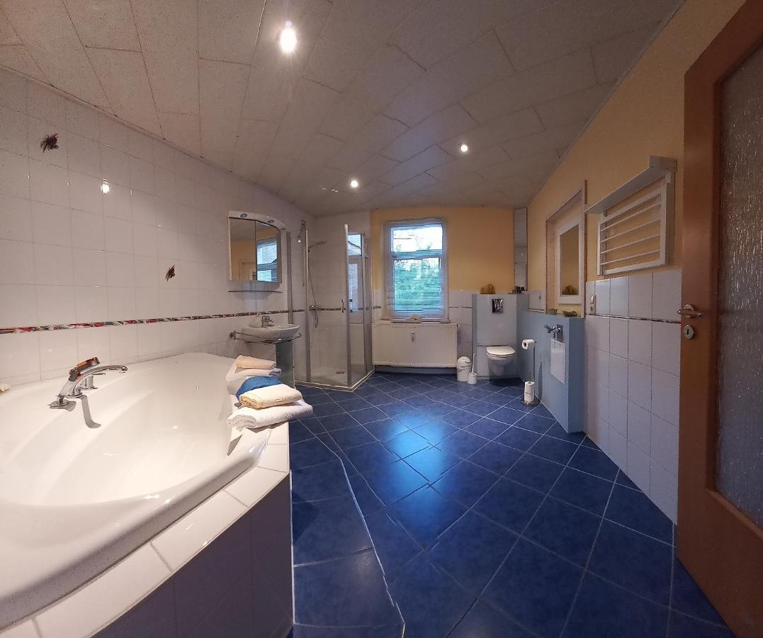 Ferienwohnung Doehlerwald Klingenthal Extérieur photo